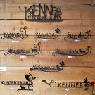 カフェ&セレクト雑貨&ロートアイアンのお店「Kenner&Regina」